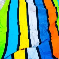 رو تختی تک نفره هفت رنگ