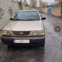 پراید ۸۴  سالم