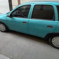 اوپر کورسا تمیز به شرط سلامت موتور گیربکس