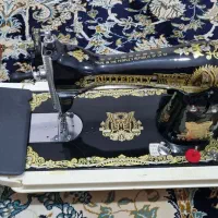 چرخ خیاطی برقی مارک جواهر  نو