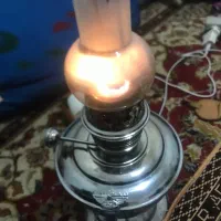 لمپا آبی سوز نو|لامپ و چراغ|علیآباد کتول, |دیوار