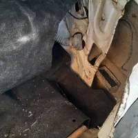 پراید89|خودرو سواری و وانت|مرودشت, کناره|دیوار