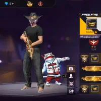 اکا‌‌ت فر‌ی فایر