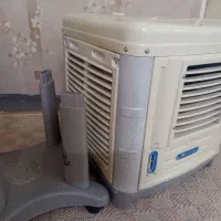 کولر پایه دار