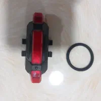 چراغ دوچرخه شارژی