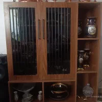 ویترین چوبی