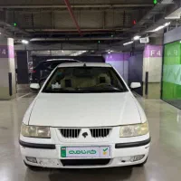 سمند LX مدل ۱۳۸۹