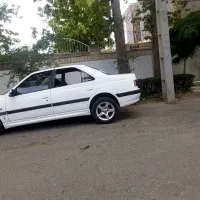 پژو پارس سفید