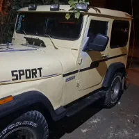 جیپ صحرا|خودرو کلاسیک|اصفهان, سروستان|دیوار