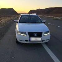 سمند سورن پلاس مدل اخرای ۱۴۰۱