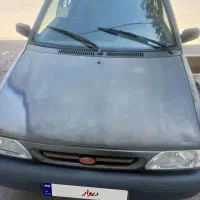 پراید صندوق‌دار CNG، مدل ۱۳۸۵|خودرو سواری و وانت|شیراز, کوشک میدان|دیوار