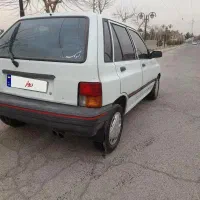 پرایدهاچبک کره ای|خودرو سواری و وانت|پاکدشت, حصار امیر|دیوار