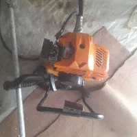 موتور علف زن پوشتی