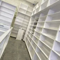 قفسه بندی|کتابخانه، شلف، قفسههای دیواری|بندر ماهشهر, |دیوار