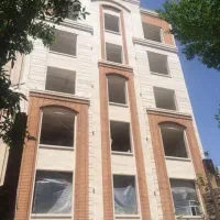 آجر نما سفید و طوسی کد ۴ رنگ اصفهان|مصالح و تجهیزات ساختمان|فومن, |دیوار