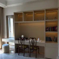 طراحی و اجرا سرویس خواب و کلوزت و کمد و تخت تاشو|تخت و سرویس خواب|اندیشه, اندیشه فاز ۱|دیوار