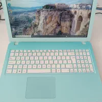 لپ‌تاپ ASUS (رم۱۲گیگ و هارد SSD)در حد نو