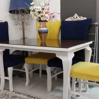 میز نهار خوری ۴نفره