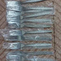 قاشق چنگال نو|ظروف سرو و پذیرایی|ری, دیلمان|دیوار