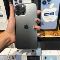 آیفون ۱۳پرومکس با چک صیادی و سفته ۱۲ماه