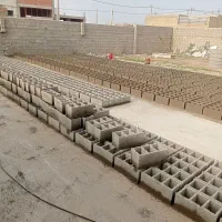 بلوک دیواری وپالانه با بهترین کیفیت تعداد بالا|مصالح و تجهیزات ساختمان|گنبد کاووس, |دیوار