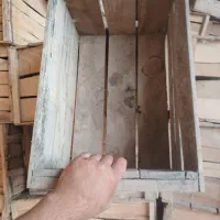 1000عدد جعبه چوبی|عمده‌فروشی|مرزیکلا, |دیوار