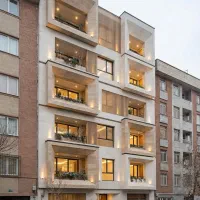 طراحی و اجرای داخلی و نمای ساختمان