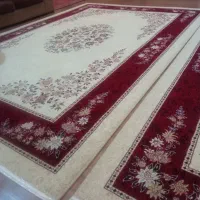 فرش 9 متری سالم درجه یک 700 شانه مشهد