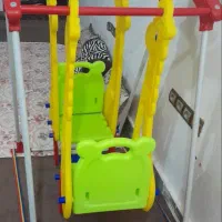 فروش تاب بچگانه|اسباب‌بازی بچه|اهواز, کمپلو جنوبی|دیوار