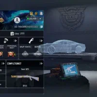 اکانت کالاف|کنسول، بازی ویدئویی و آنلاین|خوی, |دیوار