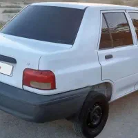 پرایدسواری مدل۹۹ بدون رنگ