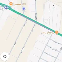 زمین-1000مترچهارباغ-شهرک-ارامیس-معاوضه-واحد-وماشین