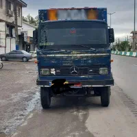 خاور ۸۰۸ مدل ۵۴ فنی بشرط میکانیک