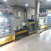 فروشنده قنادی فقط تماس بگیرید