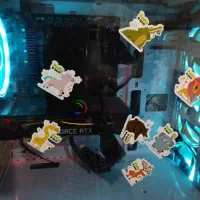 کامپیوتر گیمینگ نسل۱۲|رایانه رومیزی|بندر ماهشهر, |دیوار