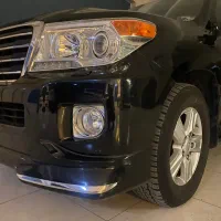 لندکروز ۲۰۱۲ مشکی