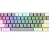 کیبورد ردراگون مدل K617 FIZZ، مکانیکال قرمز، RGB