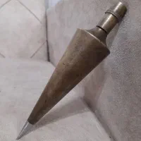 شاقول قدیمی|کلکسیون اشیاء عتیقه|رشت, هلال احمر|دیوار