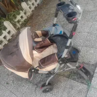 کالسکه روردئک و کریر