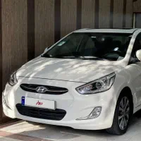 هیوندای اکسنت مونتاژ، مدل ۱۳۹۷
