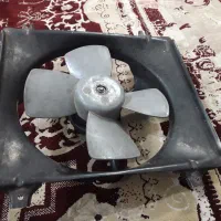 فن رادیاتور تک دور