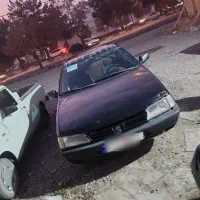 پژو مدل ۱۳۸۱ سرحال و خوش رخ