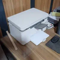 پرینتر چندکاره HP LaserJet Pro MFP M26a|پرینتر، اسکنر، کپی، فکس|تهران, بهجت‌آباد|دیوار