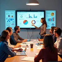 نیازمند چند نیروی کار برای کار شرکتی