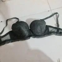 ست سوتین اسفنجی ترک رنگ یشمی برند new BRA|لباس|گلستان (تهران), |دیوار