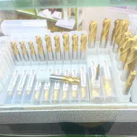 فرزانگشتی cncمتریال HSS E