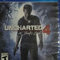 گیم بازی آنچارتد4 uncharted برای ps4
