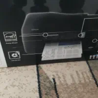 پرینتر رنگی  اپسون مدل  office TX300F جوهر افشان|پرینتر، اسکنر، کپی، فکس|ملایر, |دیوار