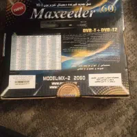 گیرنده دیجیتال تلویزیون مکسیدر mx2 2060
