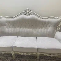 مبلمان استیل|مبلمان خانگی و میز عسلی|تهران, شکوفه (عبدل آباد)|دیوار